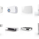 Decentralized equipment