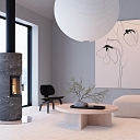 Tulikivi - stoves and fireplaces