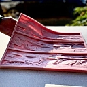 Decorative stone shape