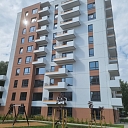 Daudzdzīvokļu māja