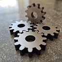Decorative Gear
