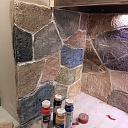 Decorative stones
