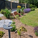 декоративная кровать