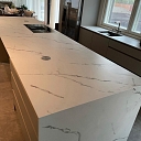 Dekton Kairos kitchen