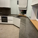 Dekton Corso kitchen