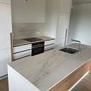 Кухня Dekton Rem