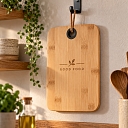 Print on a kitchen board