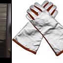 DELTAPLUS heat-resistant gloves