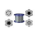 LTD "Delve 2" cables