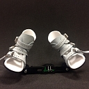 Dennis Brown splints