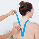 Kinesiologic taping