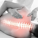 Physiotherapy for back pain