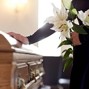 Funeral ceremony