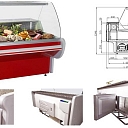 Cold showcases