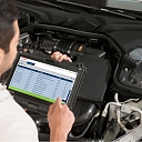 Electronic system diagnostics and repair.