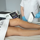 Diode laser hair removal