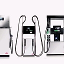 Оснащение для топливных и газовых станций