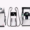 Fuel and gas station equipment