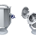 Professional kitchen appliances