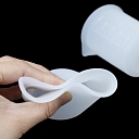 Two-component silicone
