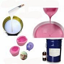 Two-component silicone