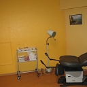 Consultations and examinations of gynecologists