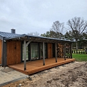 camping houses