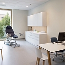 Dr. Mauriņš clinic proctologist's office