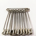 safety pins