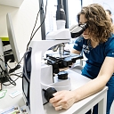 Microscopic diagnostics