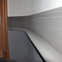 Cement, concrete decorative elements