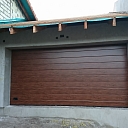 Gates for garage