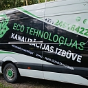 Bioloģiskās kanalizācijas tvertnes, septiķi, ūdens apgāde