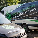 Bioloģiskās kanalizācijas tvertnes, septiķi, ūdens apgāde