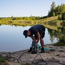 Bioloģiskās kanalizācijas tvertnes, septiķi, ūdens apgāde