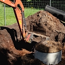 Bioloģiskās kanalizācijas tvertnes, septiķi, ūdens apgāde