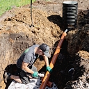 Bioloģiskās kanalizācijas tvertnes, septiķi, ūdens apgāde
