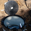 Bioloģiskās kanalizācijas tvertnes, septiķi, ūdens apgāde