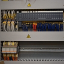 Manufacture of electricity distribution and control apparatus
