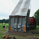 Professional bio-sewer installation