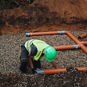 Sewerage system warranty and maintenance