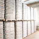 Sawdust pellet trade