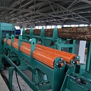 kokmateriālu pārstrādes iekārtu ražošana