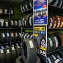 Car tyre trade
