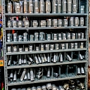 Car spare part trade