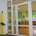 Crisis center for families with children