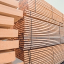 Fir and pine trim boards