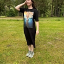 DTF Printing on Garment