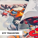 DTF transfers