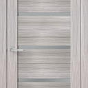 Door line, light gray